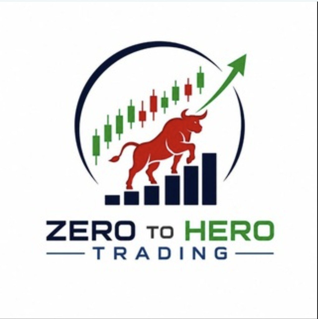 ZERO TO HERO TRADING logo