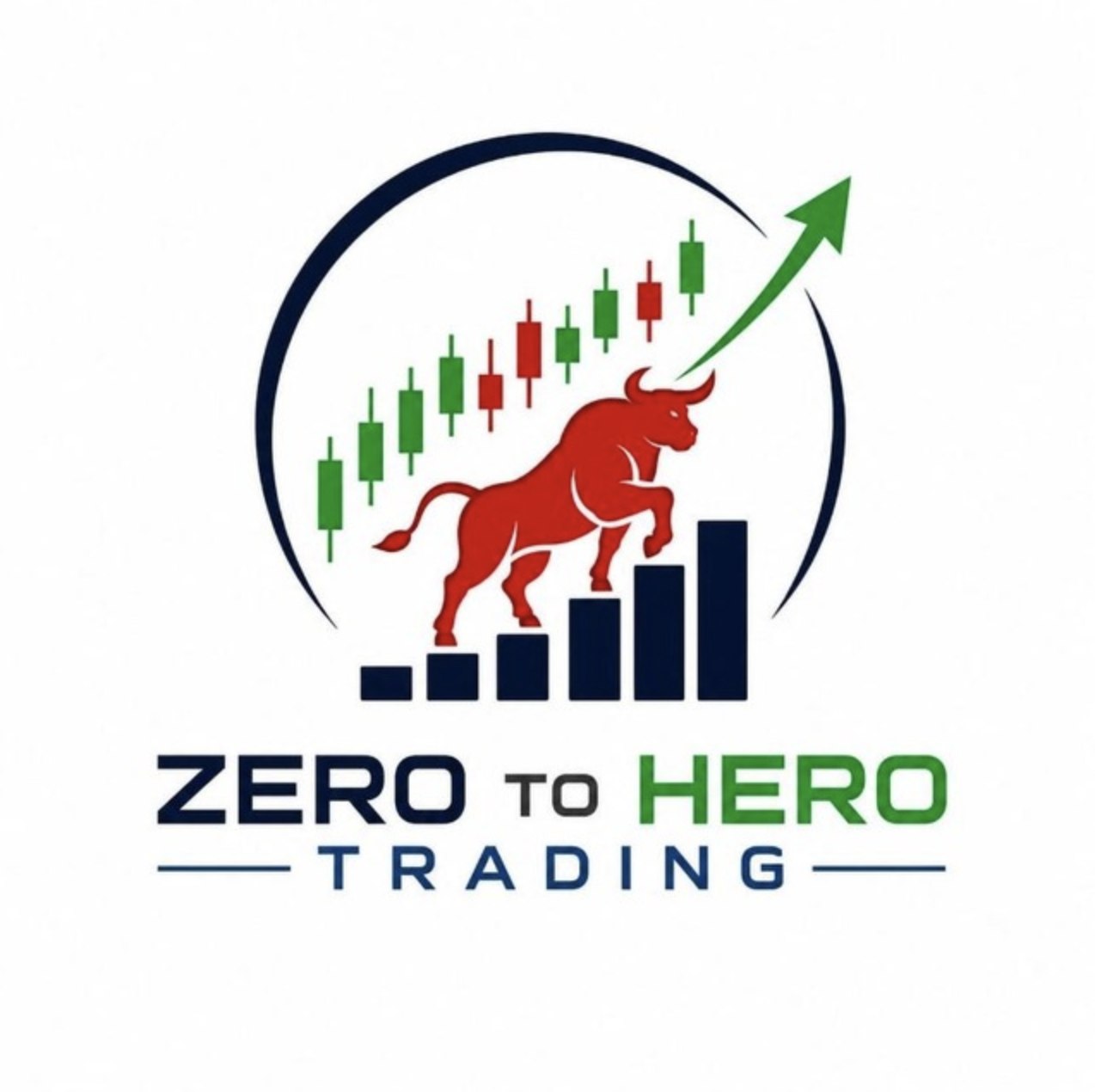 Zero Hero Trading Logo